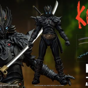 Storm Collectibles: Karas Otoha 1/12 Scale