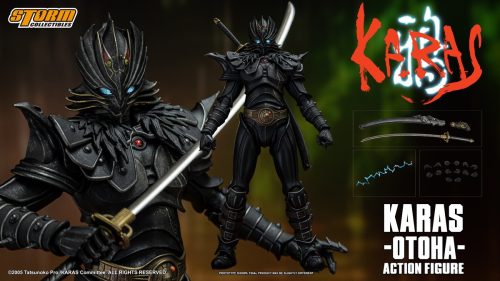 Storm Collectibles: Karas Otoha 1/12 Scale