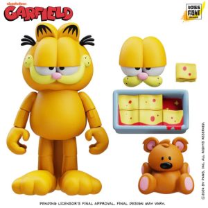 Garfield - Garfield action Figure 4"