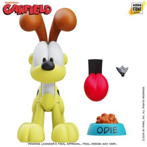 Garfield - Odie action Figure 4"