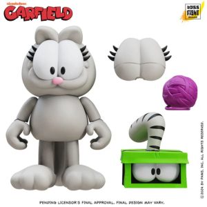 Garfield - Nermal action Figure