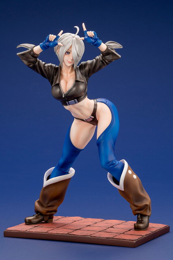 The King of Fighters 2001 Bishoujo Angel 1/7 Scale Statue