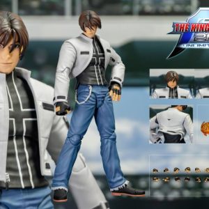 Storm collectibles King of fighters 2002 Kyo Kusanagi