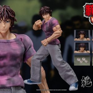 Storm Collectibles Baki Hanma: Son of Ogre Baki Hanma 1/12 Scale