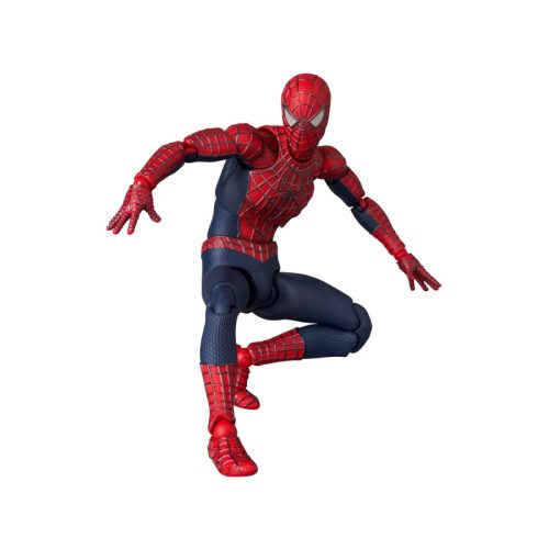 MEDICOM TOY MAFEX No.241 SpiderMan No Way Home Friendly Neighborhood Spider-Man