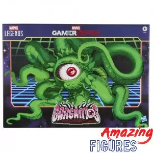 Marvel Legends Series Gamerverse Gargantos
