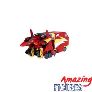 Transformers Takara Tomy Synergenex Macross 7 Basara Prime