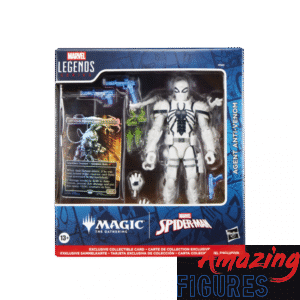 Marvel Legends X Magic The Gathering Agent Anti-Venom