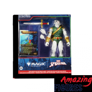 Marvel Legends X Magic The Gathering Man-wolf
