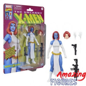 Marvel Legends Series Mystique