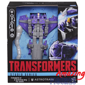 astrotrain Transformers Studio Series The Transformers The Movie Astrotrain